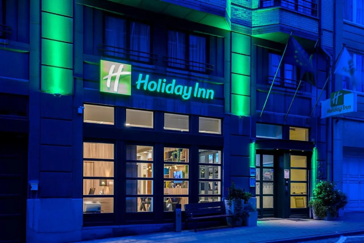 Holiday Inn Brussels Schuman By Ihg 4*,