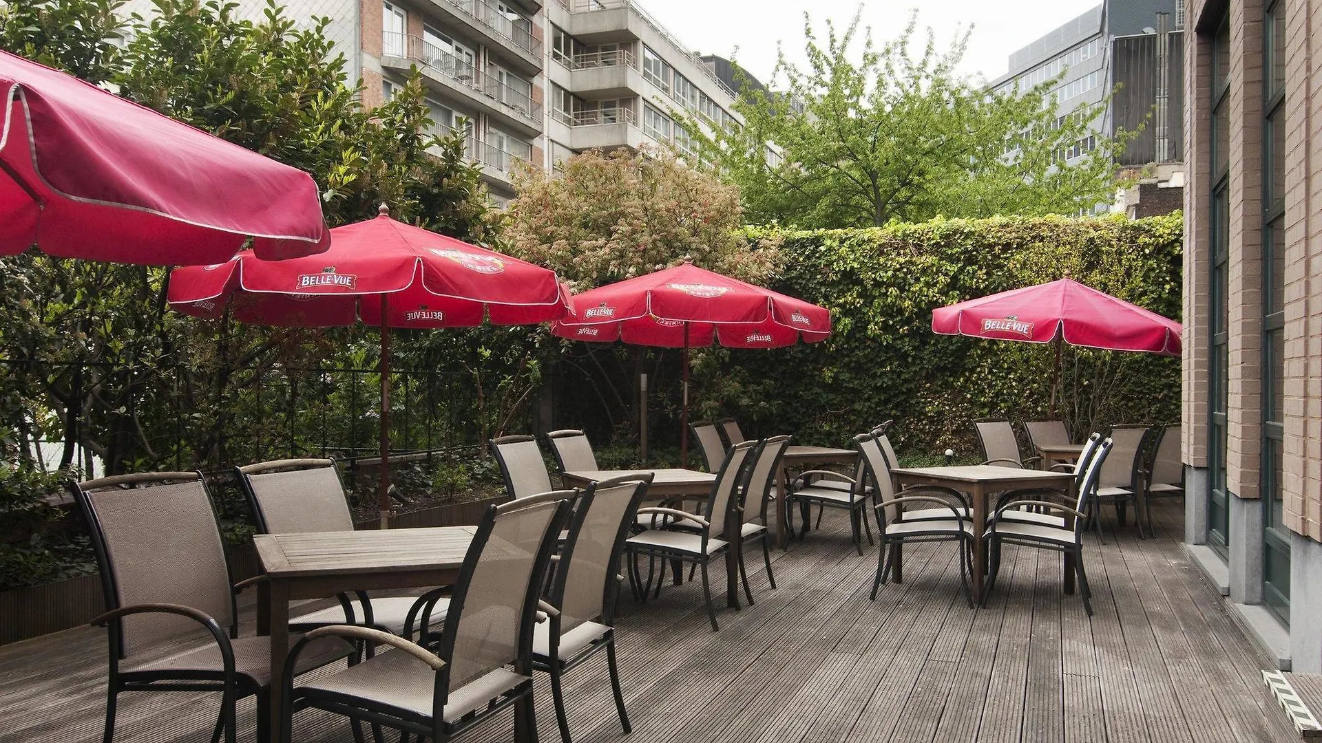 Hotel Holiday Inn Brussels Schuman By Ihg