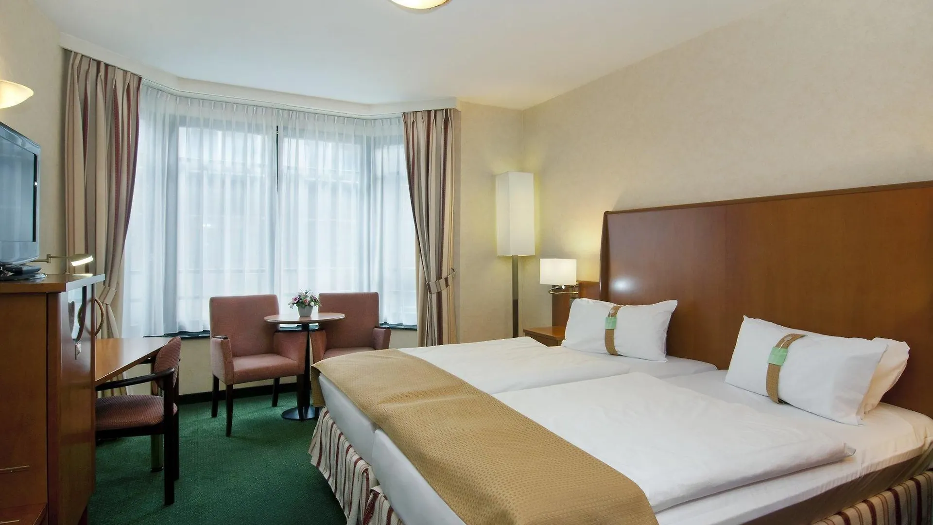 Holiday Inn Brussels Schuman By Ihg Hotel