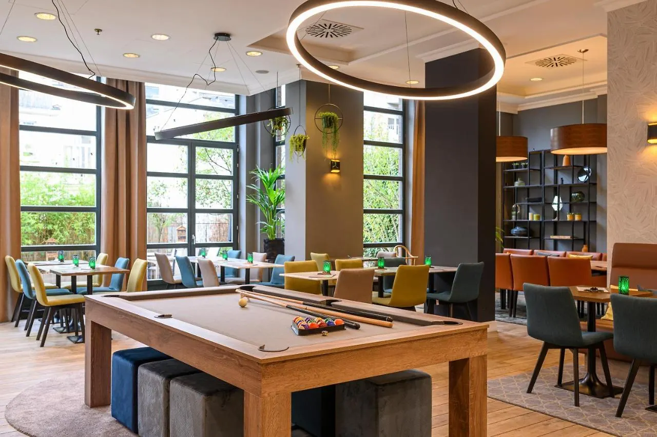 Holiday Inn Brussels Schuman By Ihg