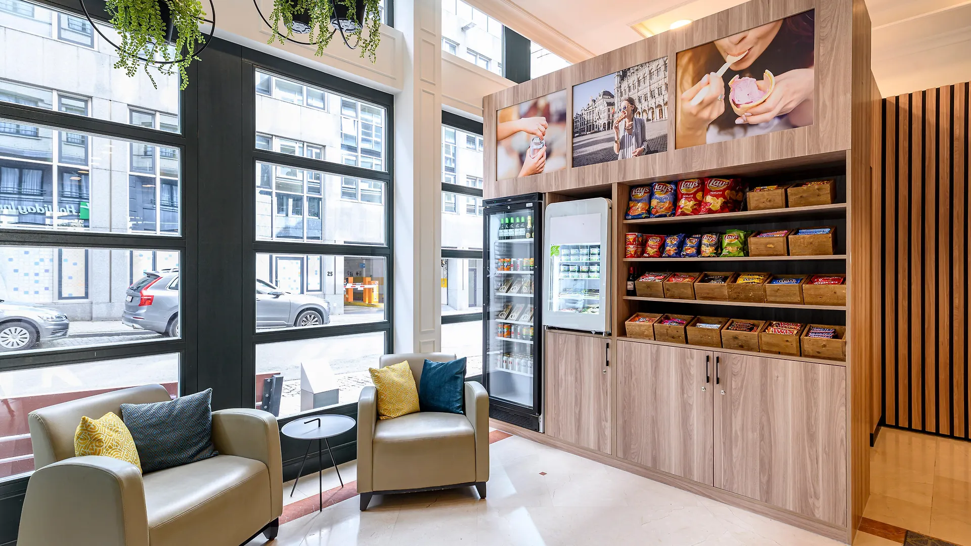 Holiday Inn Brussels Schuman By Ihg Belgium