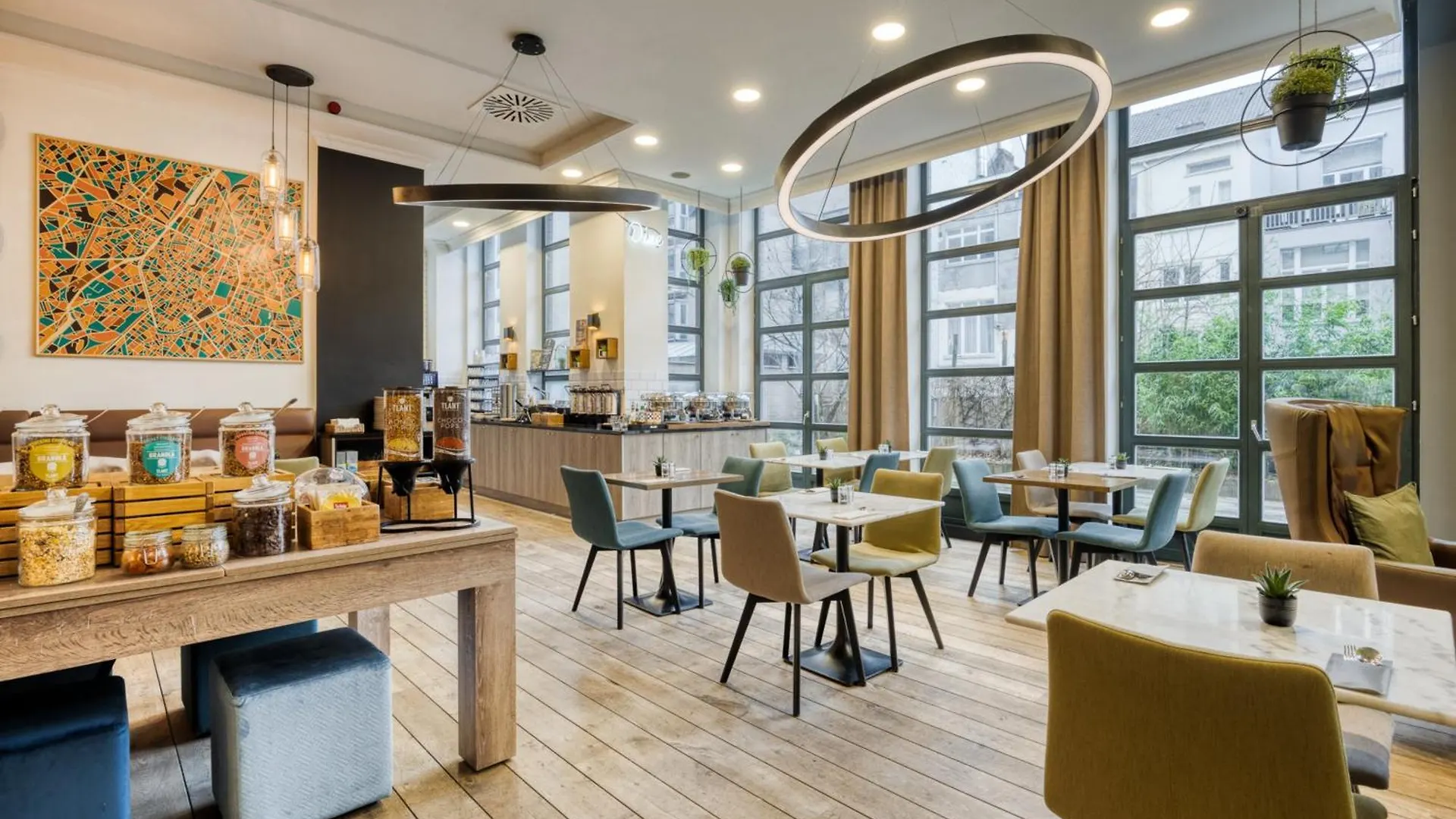 Holiday Inn Brussels Schuman By Ihg Hotel