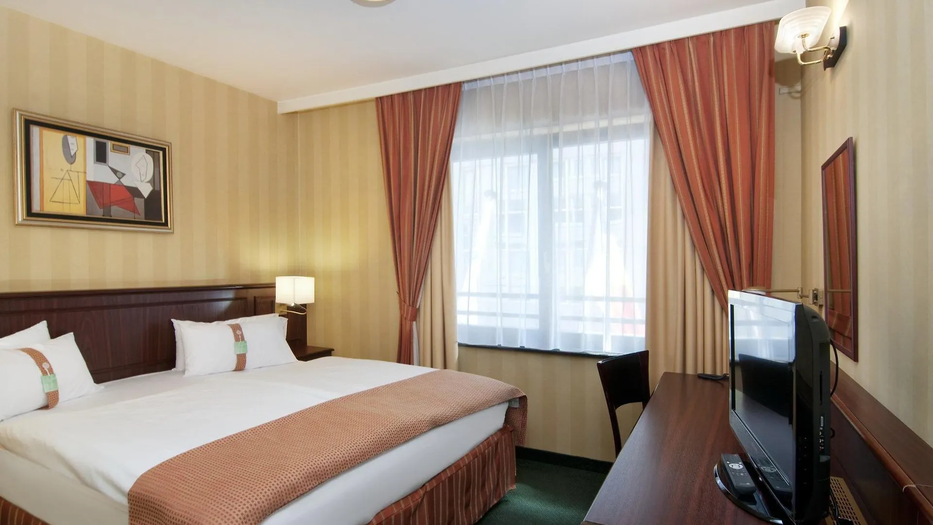 **** Hotel Holiday Inn Brussels Schuman By Ihg Belgium