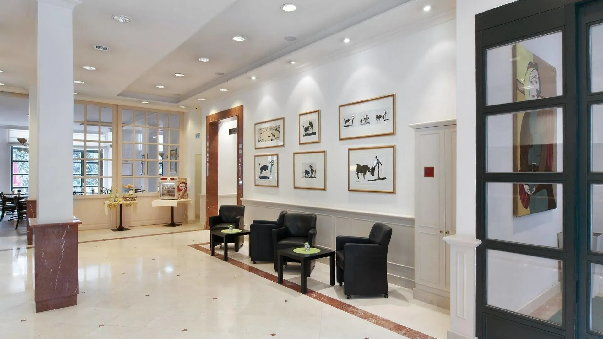 Holiday Inn Brussels Schuman By Ihg Hotel