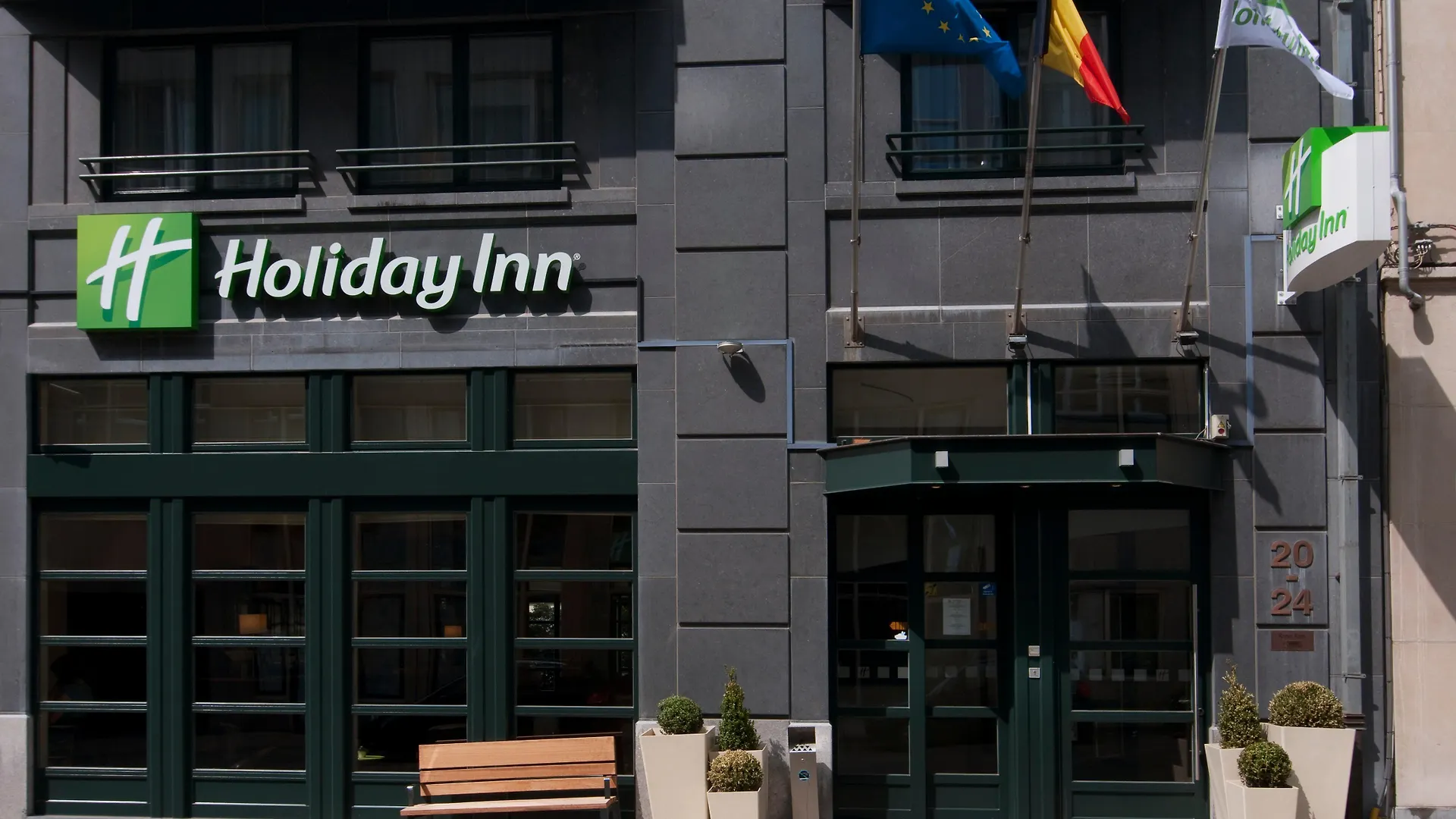 **** Hotel Holiday Inn Brussels Schuman By Ihg Belgique