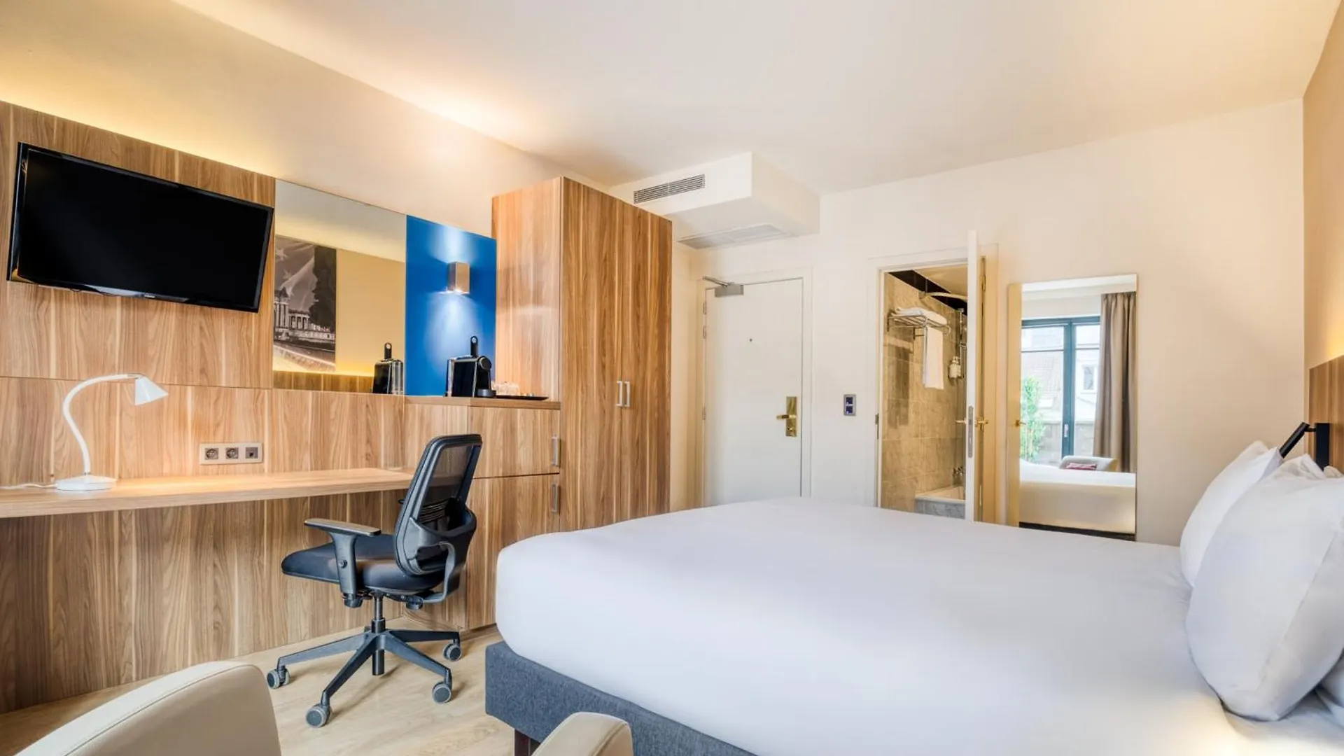 Holiday Inn Brussels Schuman By Ihg 4*,  Belgique