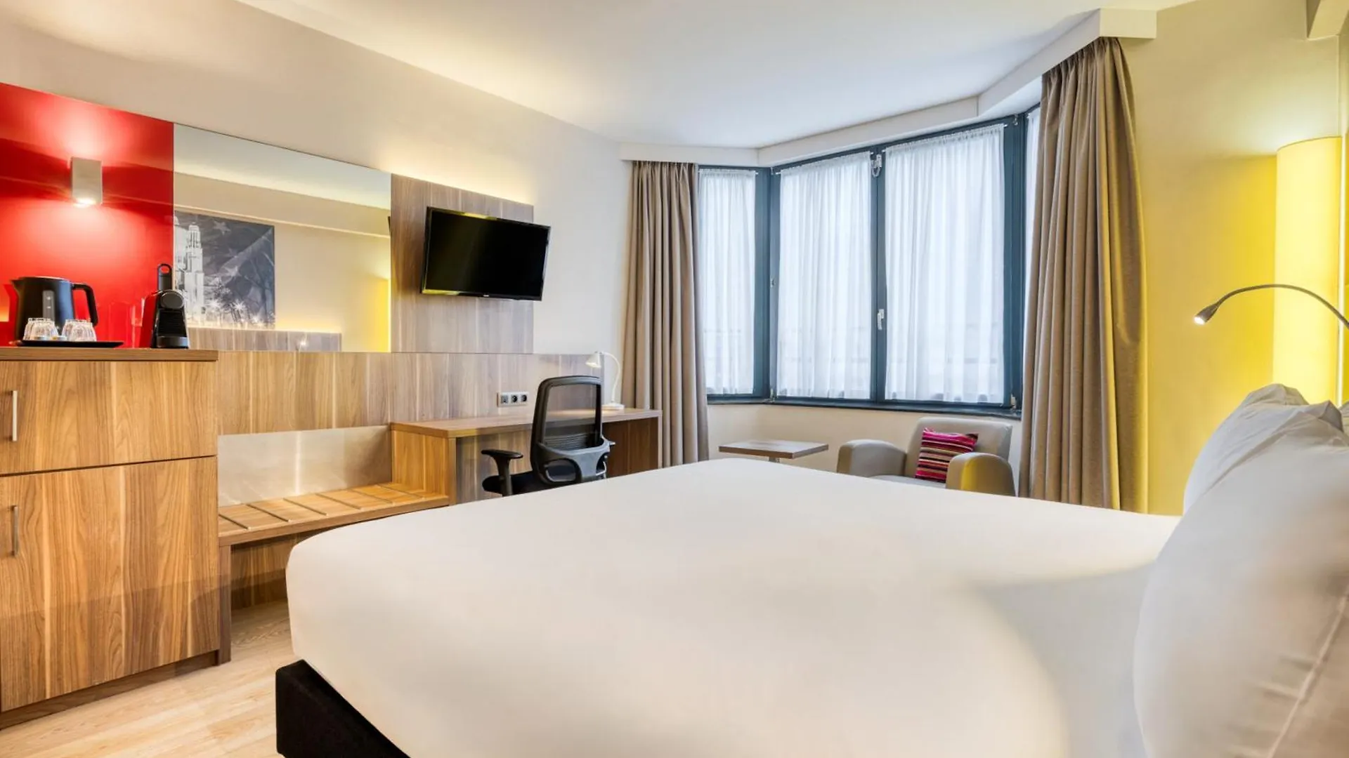 Holiday Inn Brussels Schuman By Ihg 4*,  Belgique