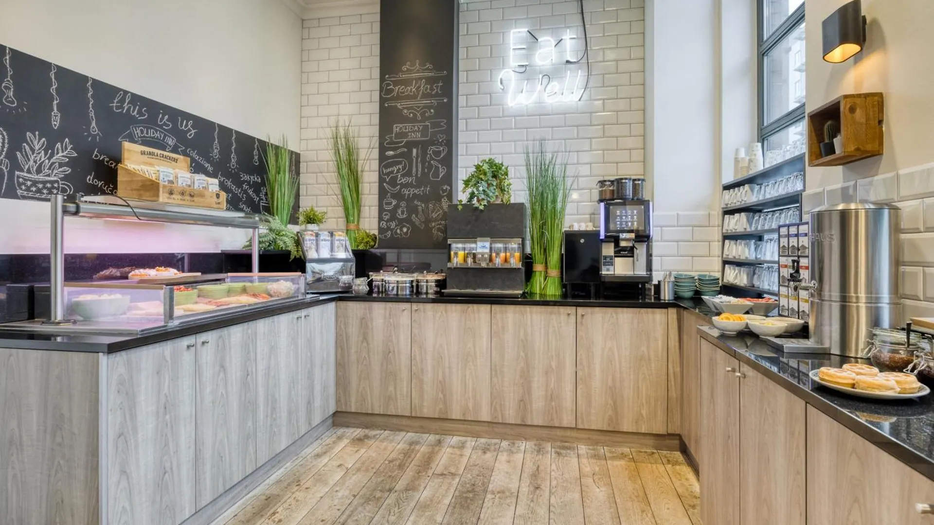 Holiday Inn Brussels Schuman By Ihg 4*,  Belgique