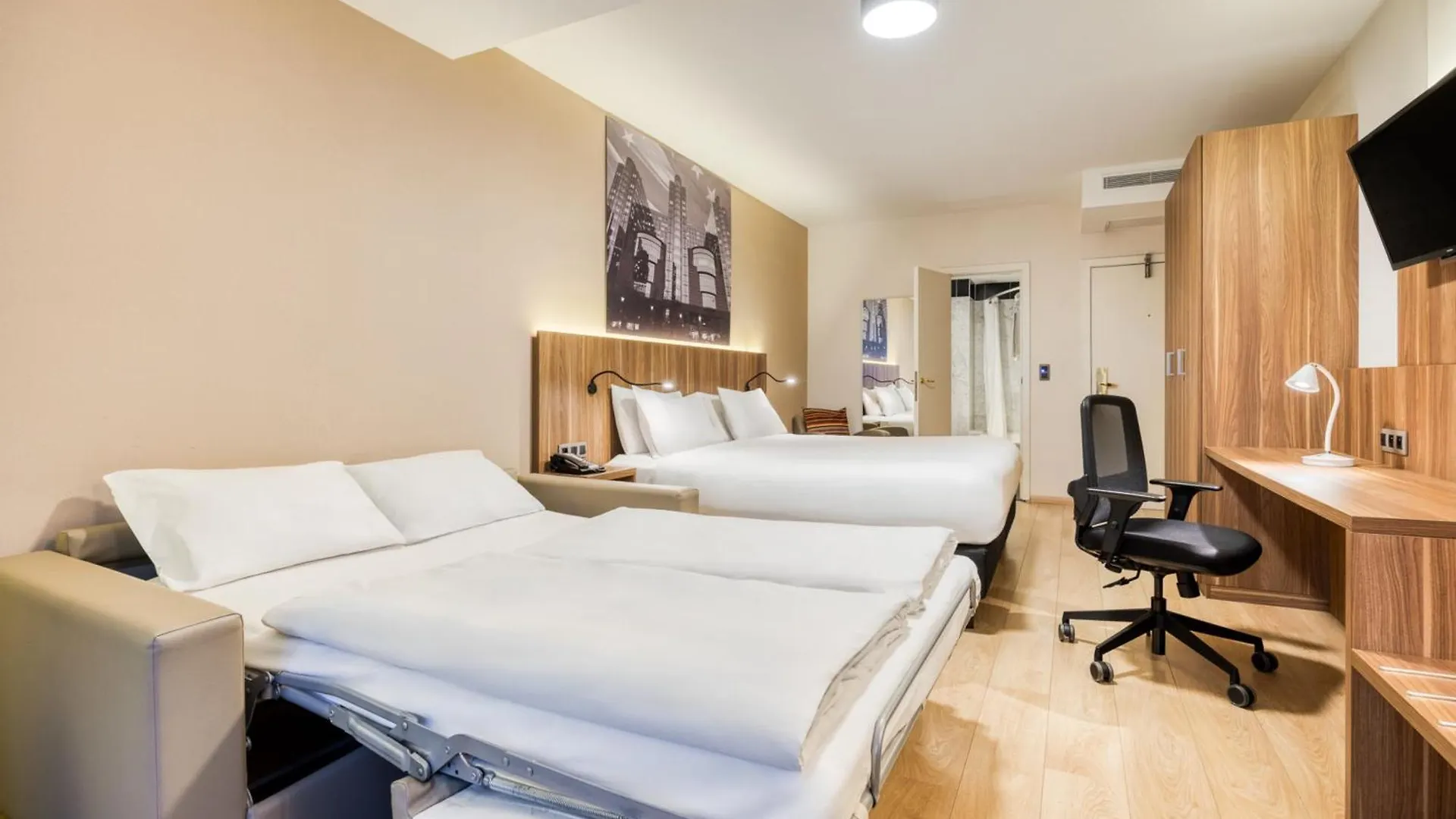 Holiday Inn Brussels Schuman By Ihg 4*,  Belgique
