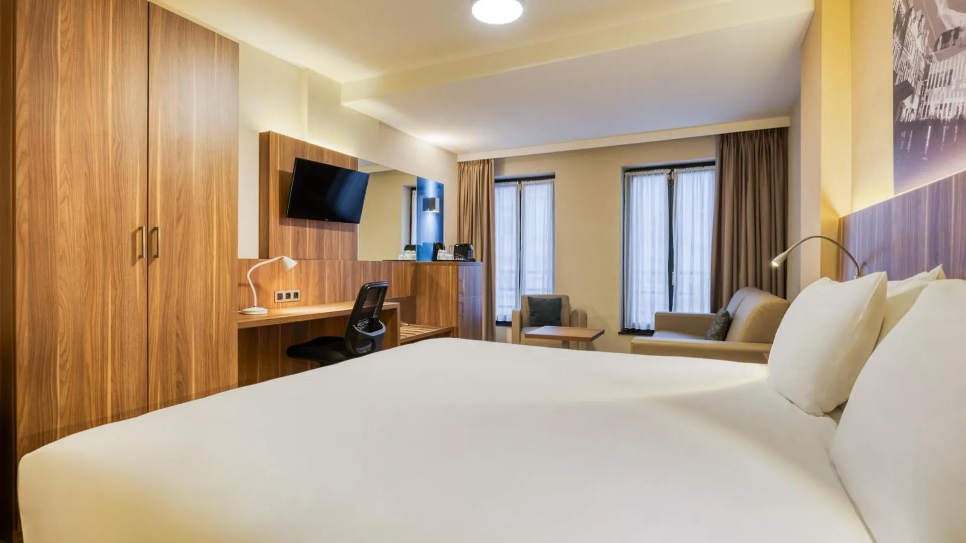 Holiday Inn Brussels Schuman By Ihg Belgique
