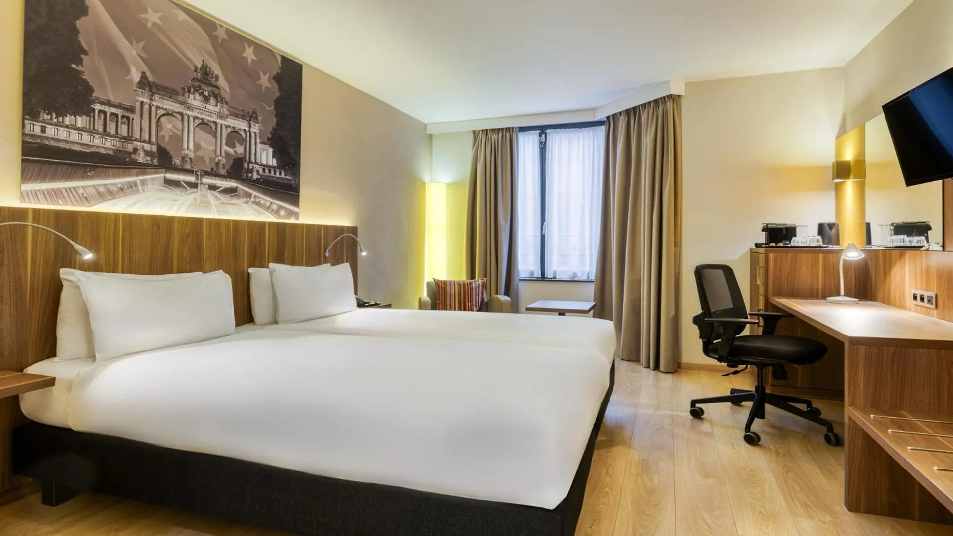 **** Hotel Holiday Inn Brussels Schuman By Ihg Belgique