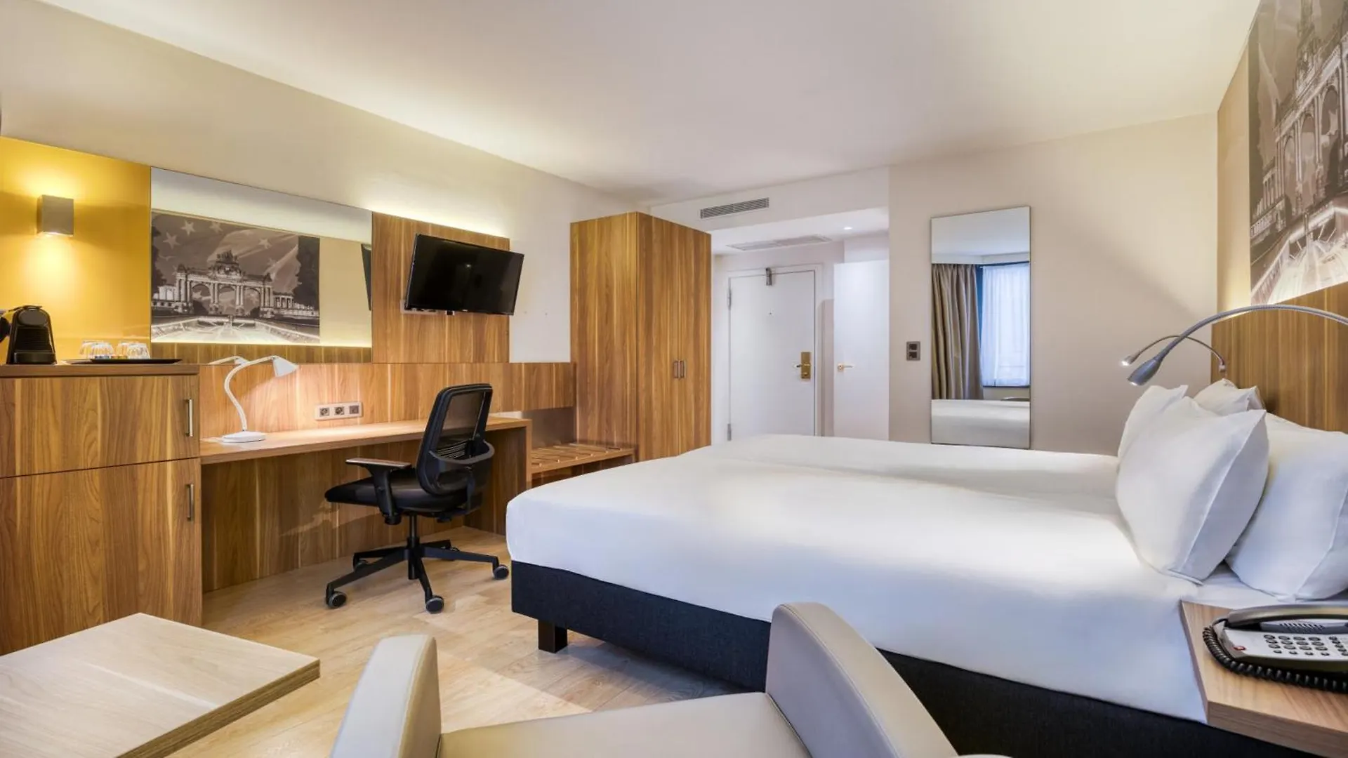 Holiday Inn Brussels Schuman By Ihg Belgique